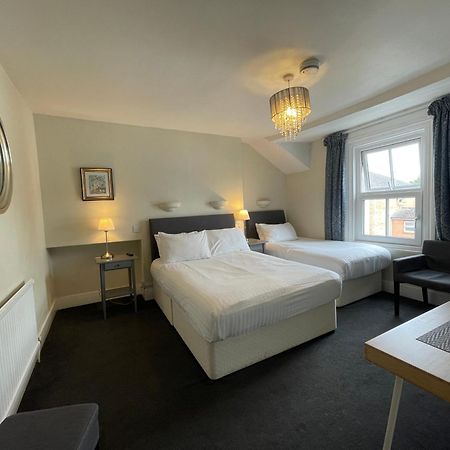 Newton House Oxford Hotel Ngoại thất bức ảnh