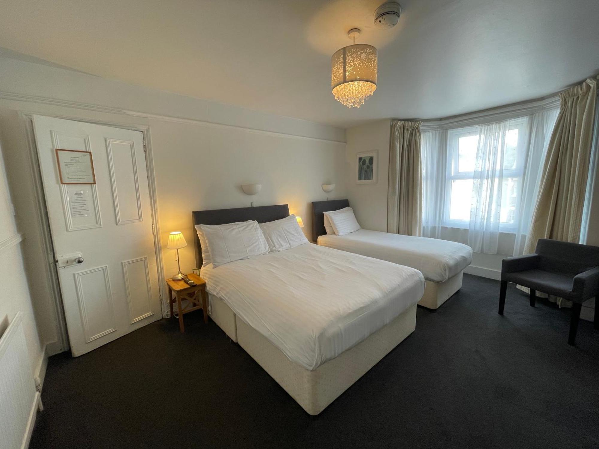 Newton House Oxford Hotel Ngoại thất bức ảnh