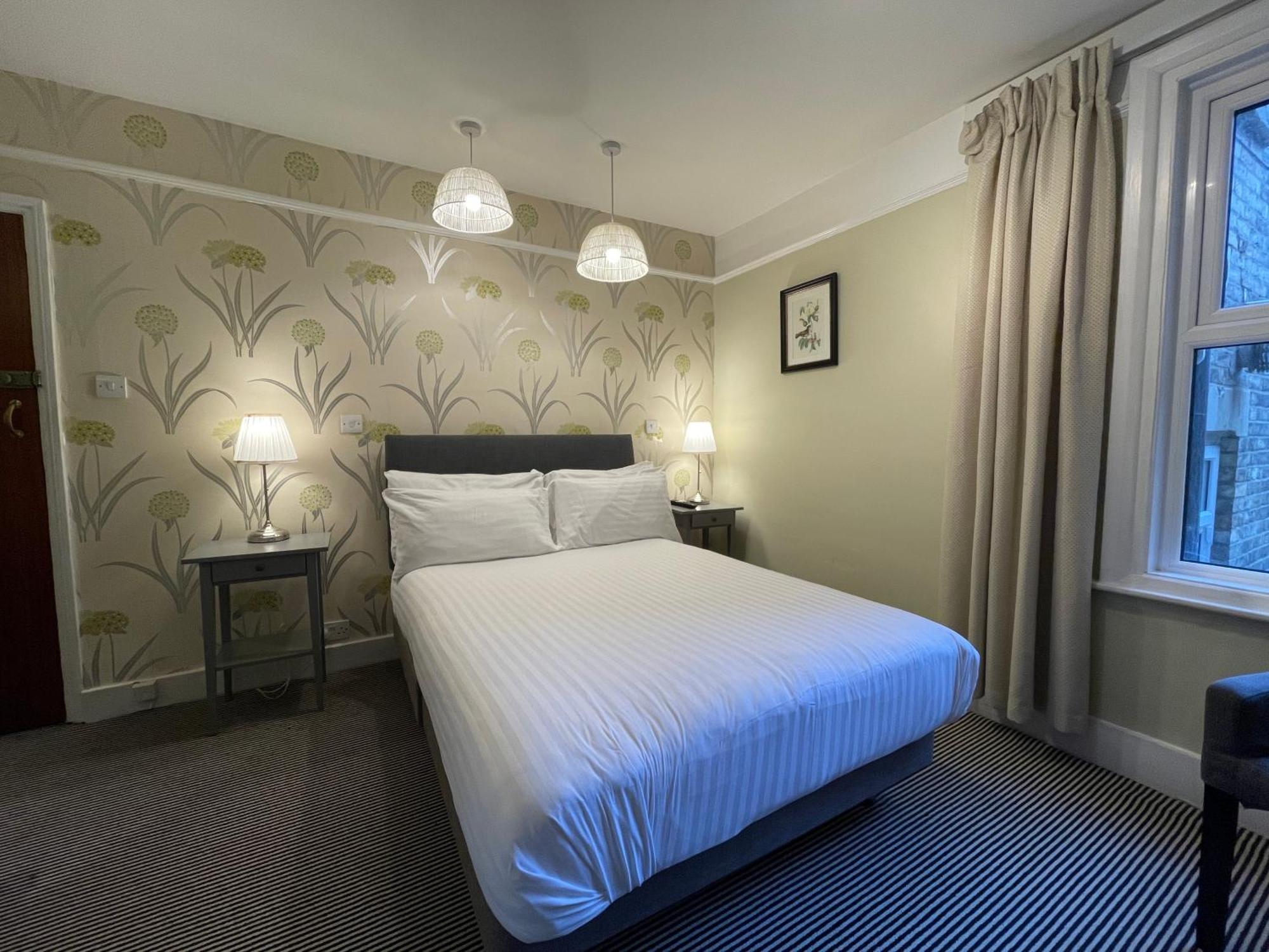 Newton House Oxford Hotel Ngoại thất bức ảnh