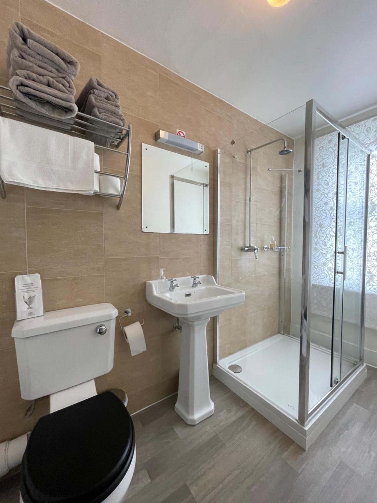 Newton House Oxford Hotel Ngoại thất bức ảnh